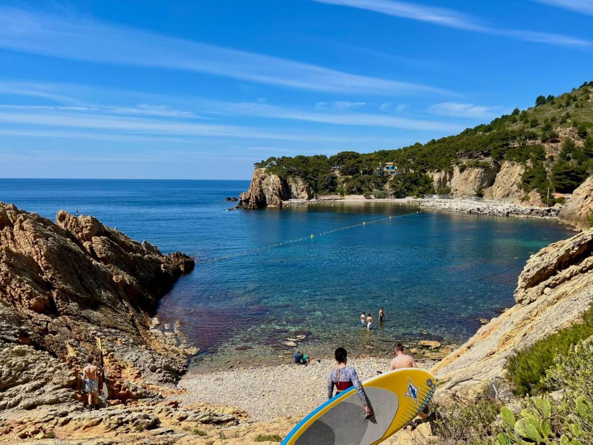 Appartement Au Calme, Calanque Des Figuieres Ensues-la-Redonne Exteriér fotografie