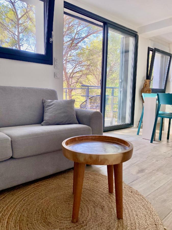 Appartement Au Calme, Calanque Des Figuieres Ensues-la-Redonne Exteriér fotografie