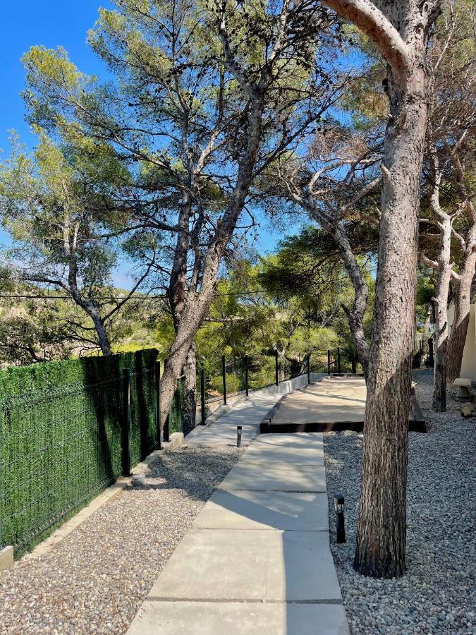 Appartement Au Calme, Calanque Des Figuieres Ensues-la-Redonne Exteriér fotografie