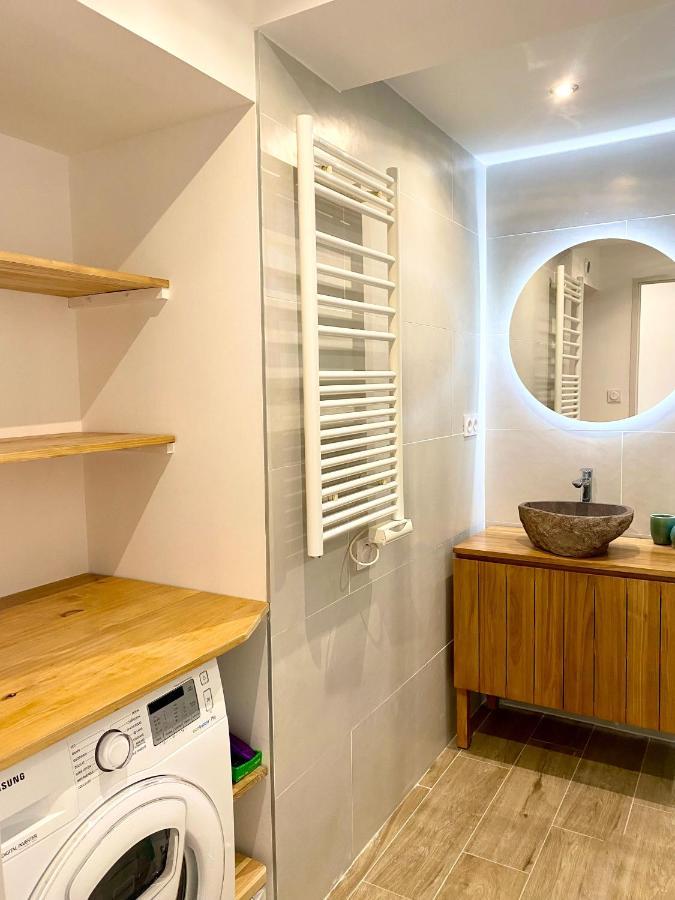 Appartement Au Calme, Calanque Des Figuieres Ensues-la-Redonne Exteriér fotografie