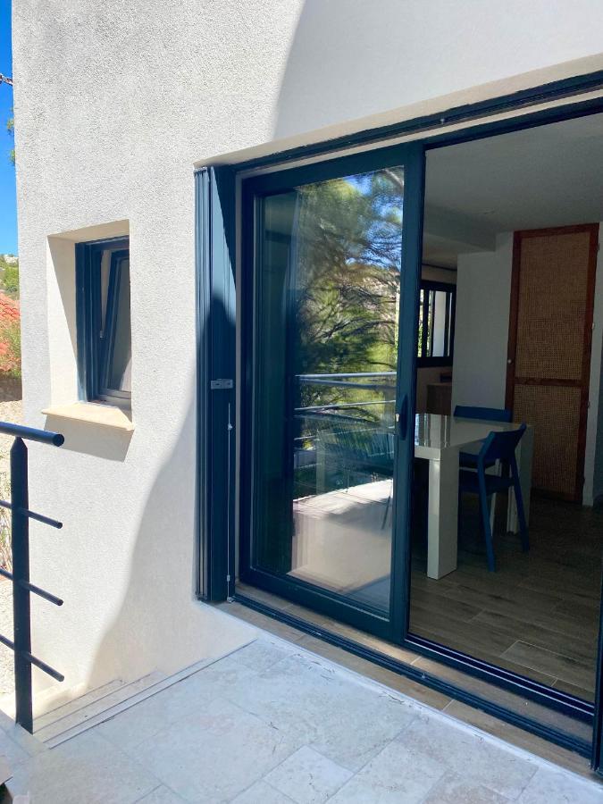 Appartement Au Calme, Calanque Des Figuieres Ensues-la-Redonne Exteriér fotografie