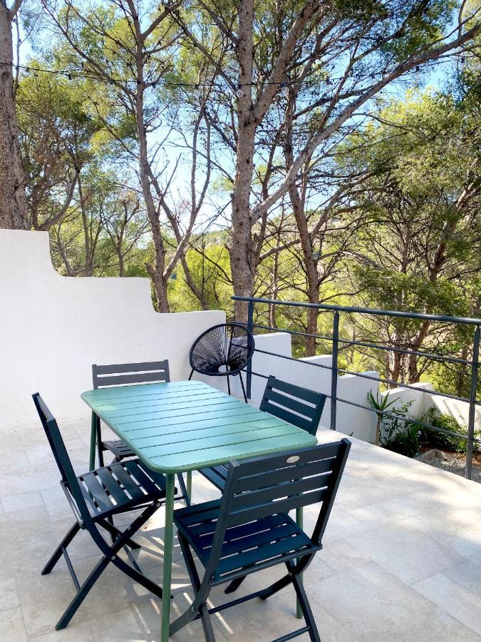 Appartement Au Calme, Calanque Des Figuieres Ensues-la-Redonne Exteriér fotografie
