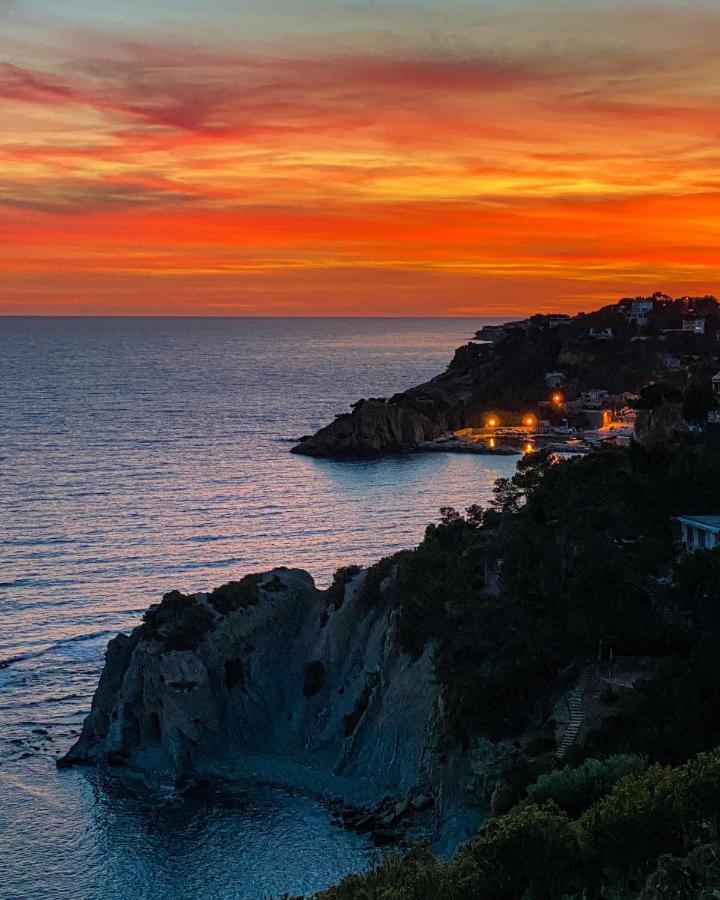 Appartement Au Calme, Calanque Des Figuieres Ensues-la-Redonne Exteriér fotografie