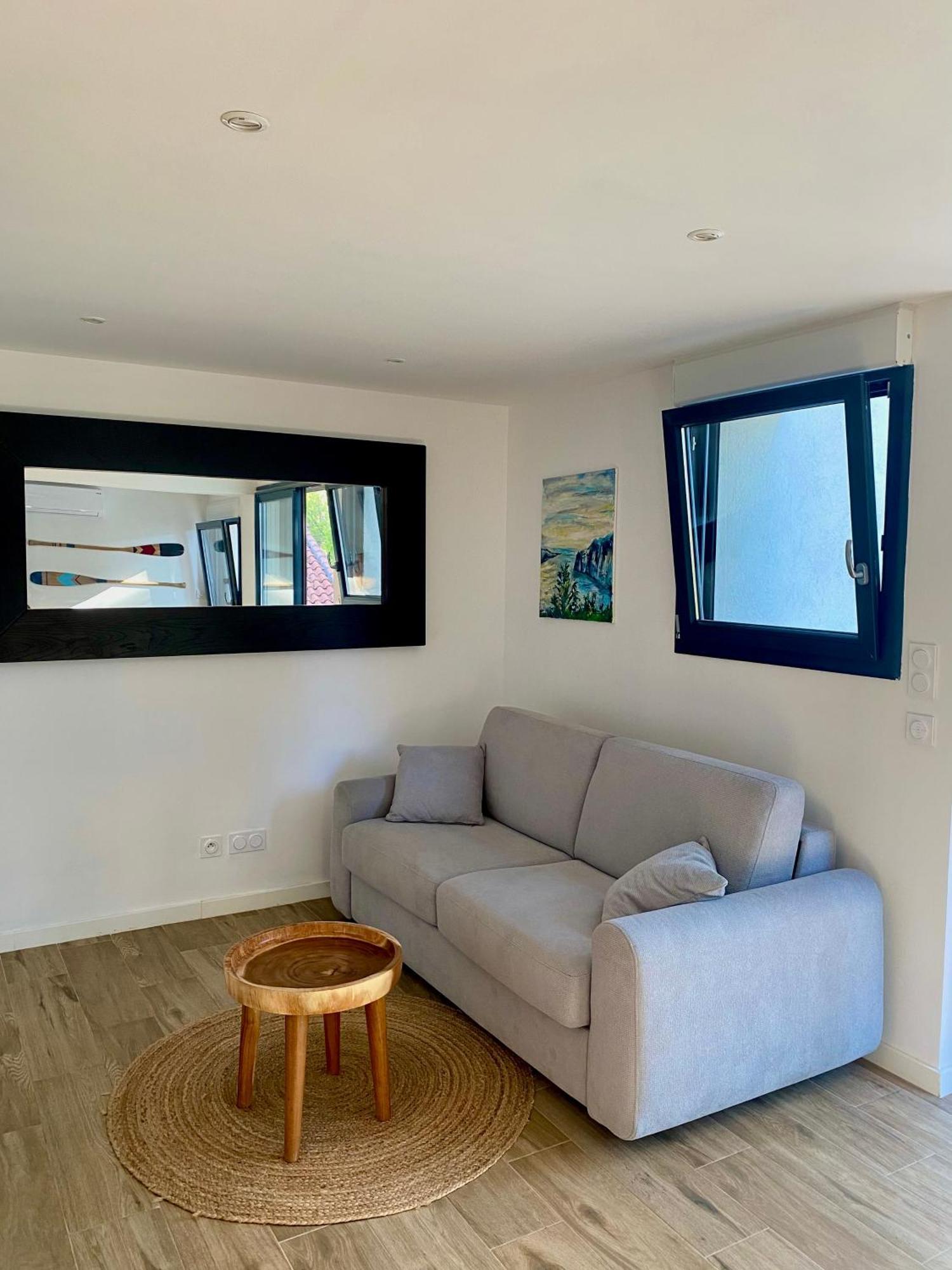 Appartement Au Calme, Calanque Des Figuieres Ensues-la-Redonne Exteriér fotografie