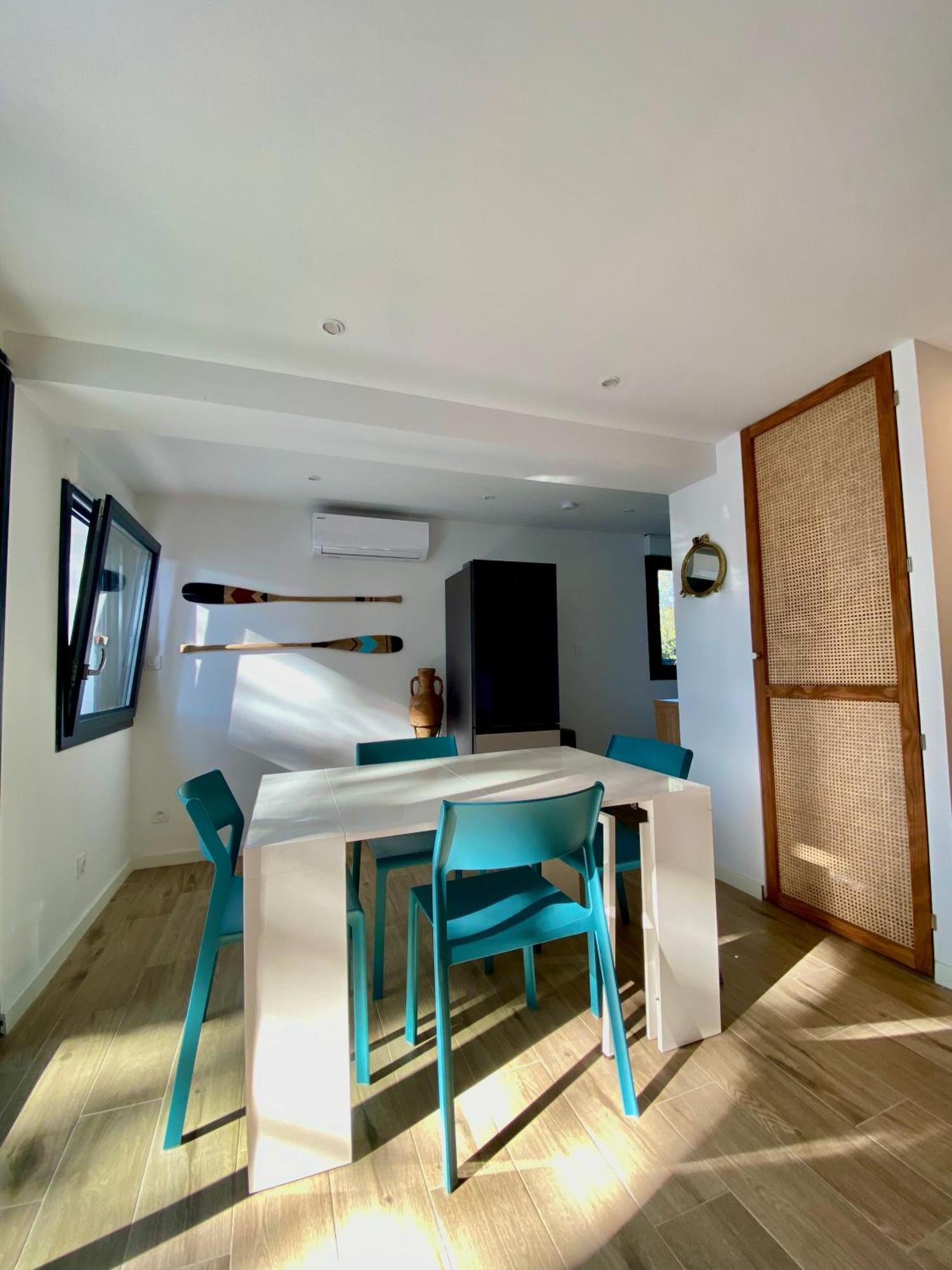 Appartement Au Calme, Calanque Des Figuieres Ensues-la-Redonne Exteriér fotografie
